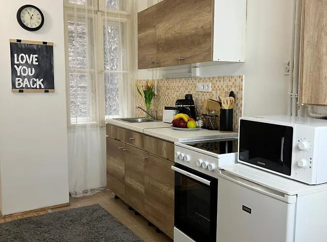 Apartament New York Palace In The Downtown *