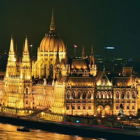 New York Palace In The Downtown شقة