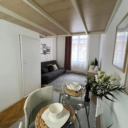 New York Palace In The Downtown Apartment