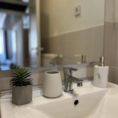 New York Palace In The Downtown Apartment Budapest