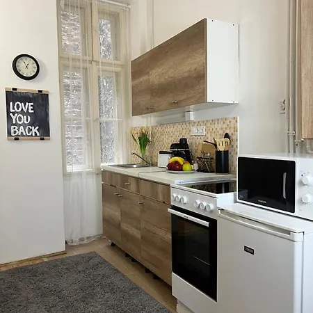 New York Palace In The Downtown Apartment Budapest