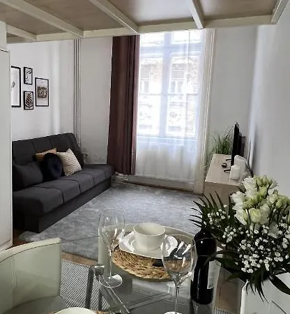 Apartament New York Palace In The Downtown *