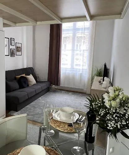 Apartment New York Palace In The Downtown *